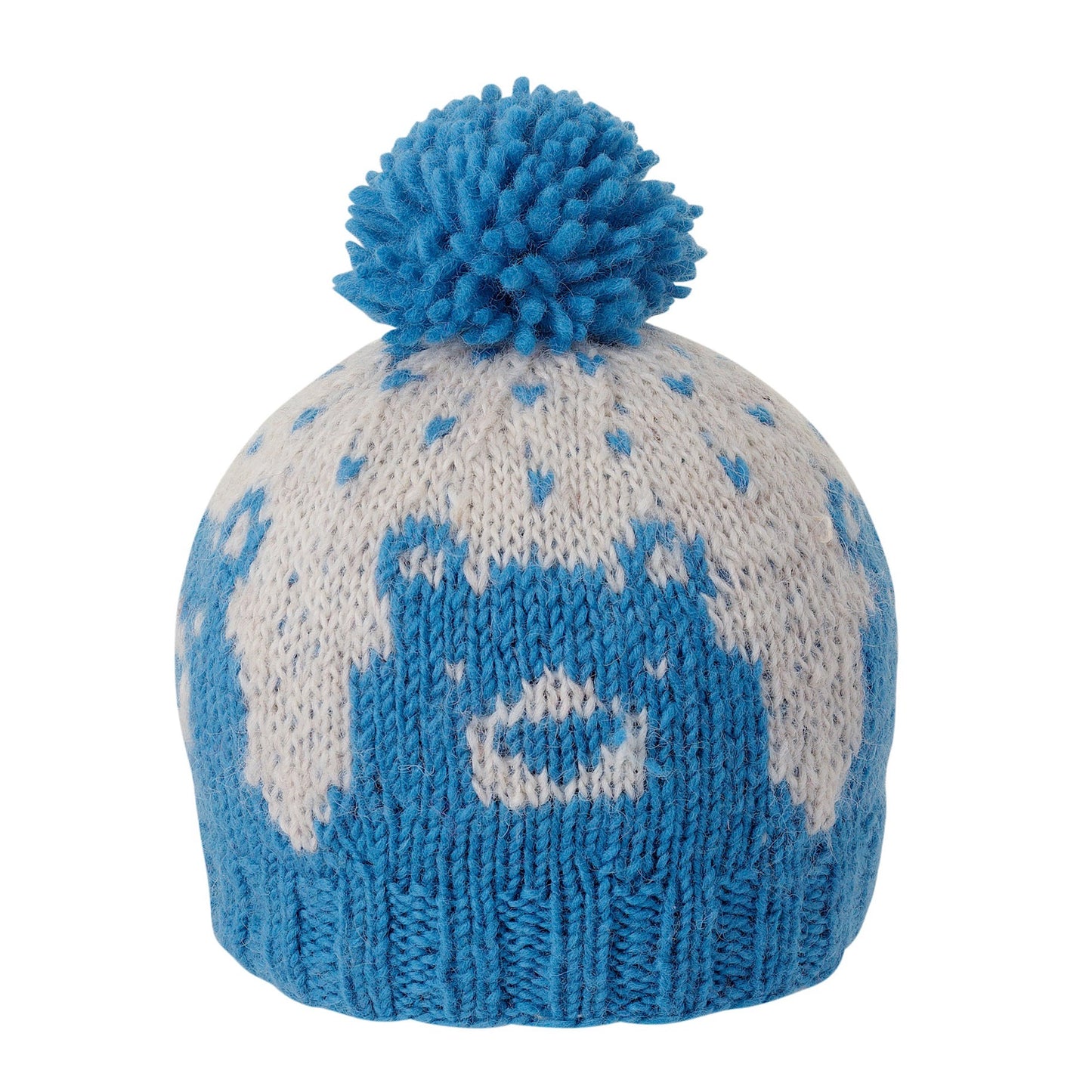 Bjorn Kids' Toque - Ocean