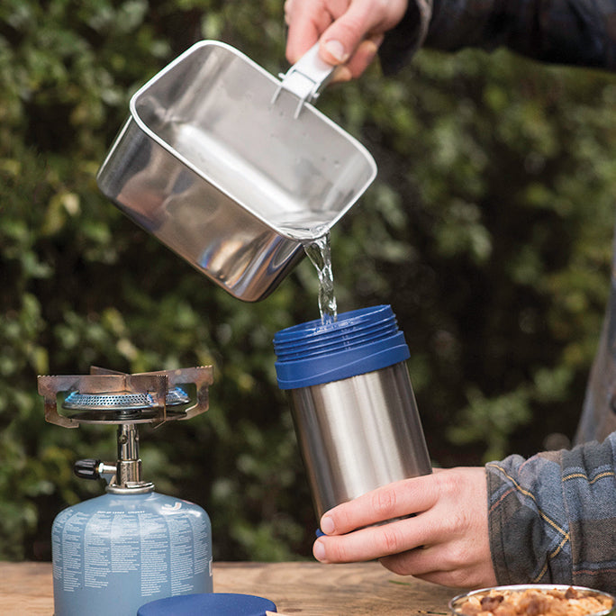 Square Nesting Trio Containers - (Set of 3) - Clear
