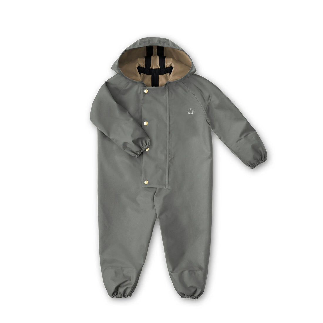 Onesie Rainsuit - Rosemary