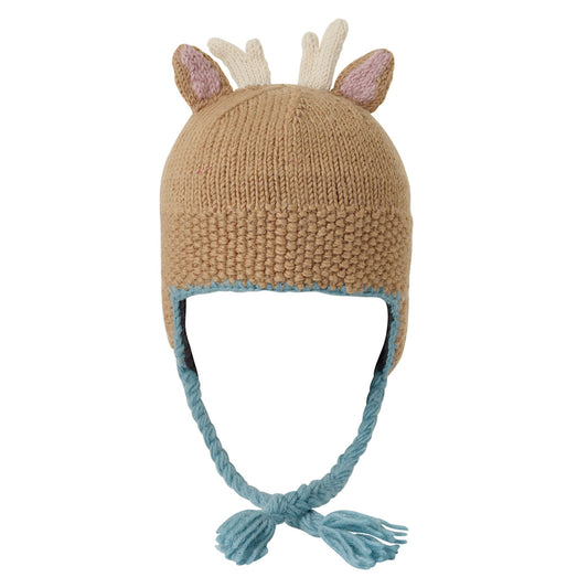 Forest Kids' Toque - Deer