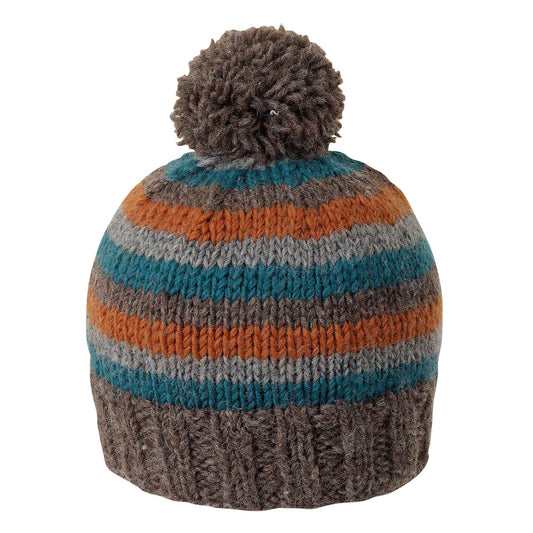 Furka Kids' Toque - Heather Charcoal
