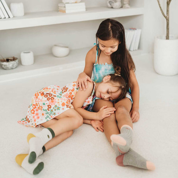 Heavyweight Terry Cotton Kids - Terry Beige