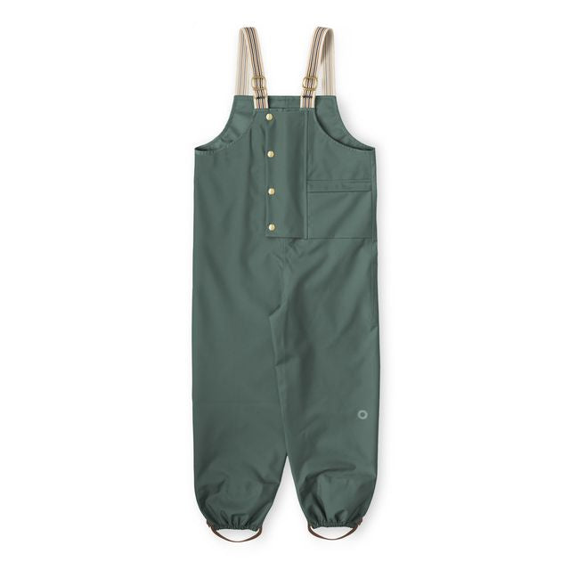 Dungaree Rain Pants - Laurel