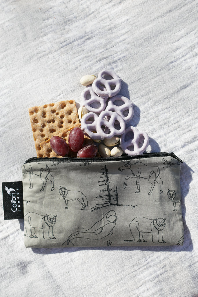 Tundra Reusable Snack Bag - Medium