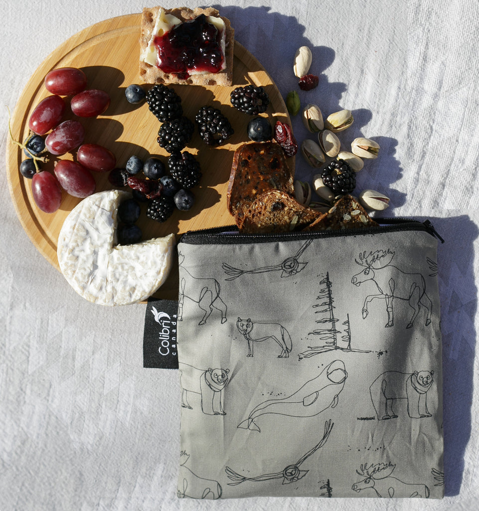 Tundra Reusable Snack Bag - Large