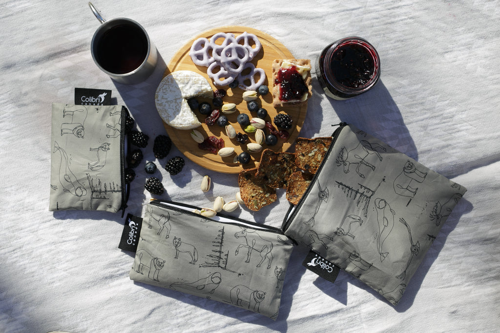 Tundra Reusable Snack Bag - Large