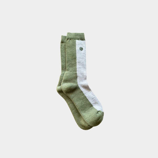Merino Wool Midweight Adult Socks - Camo