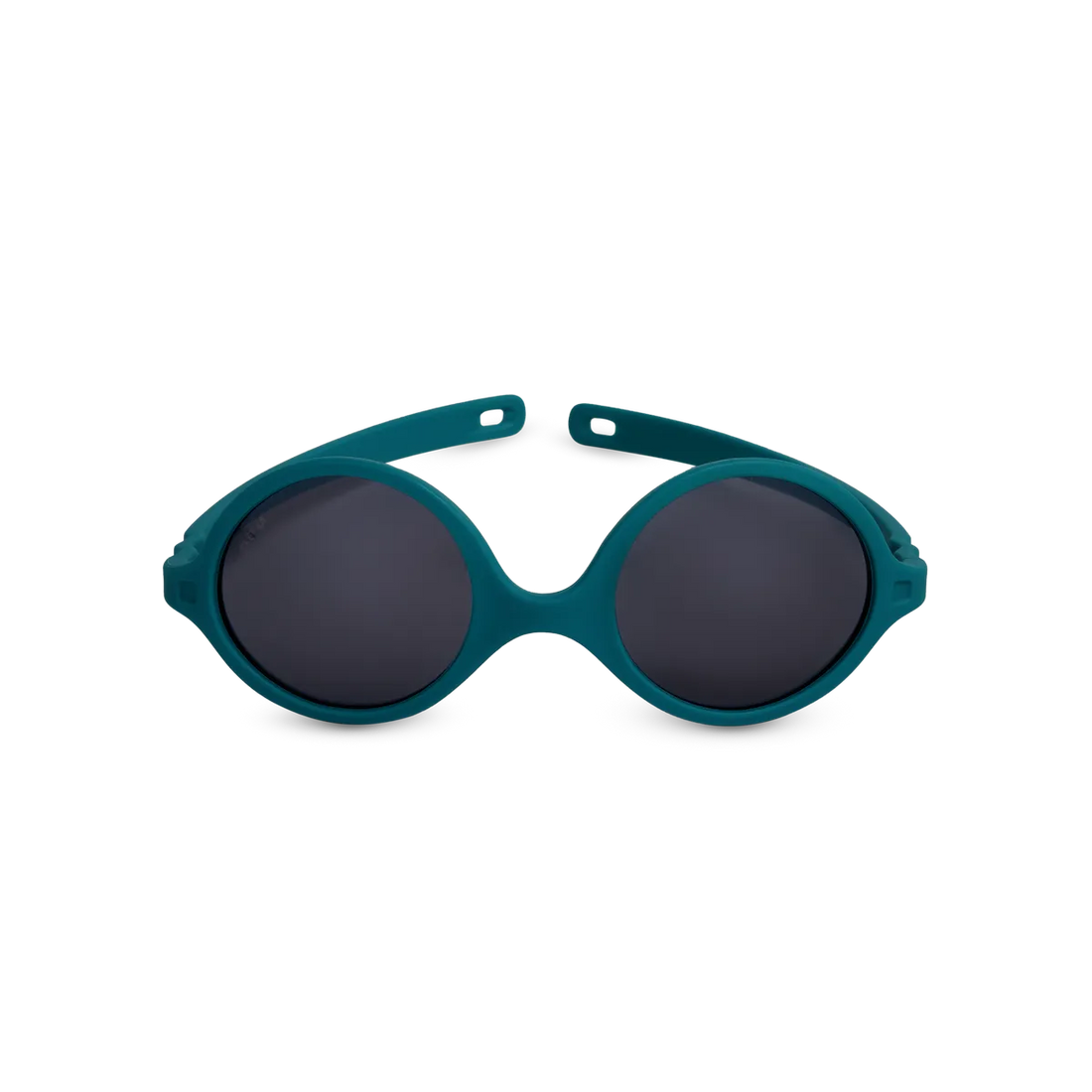Diabola Reversible Baby Sunglasses - Peacock
