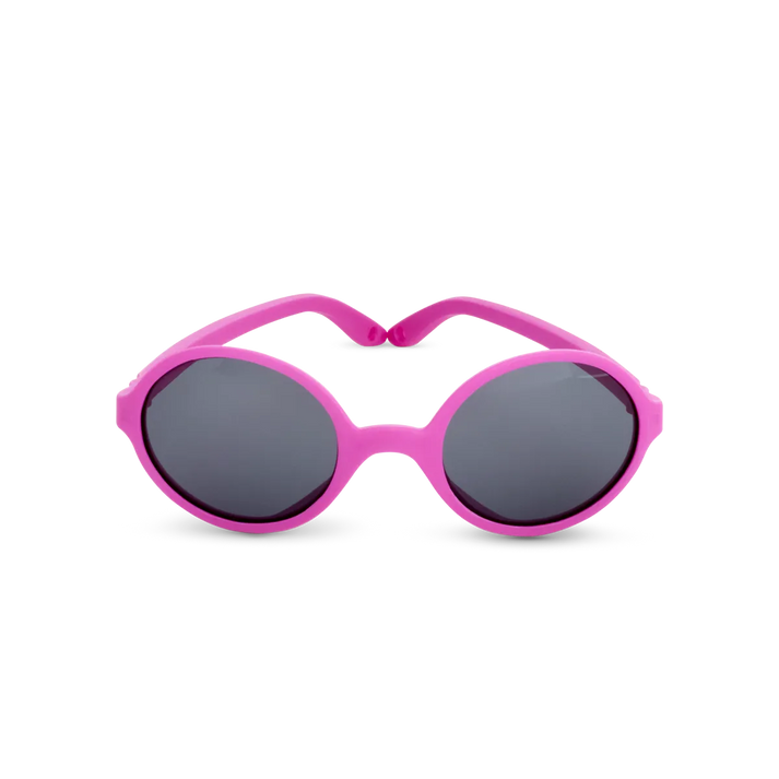 Rozz Kid Sunglasses - Fuchsia