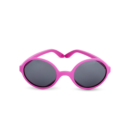 Rozz Kid Sunglasses - Fuchsia