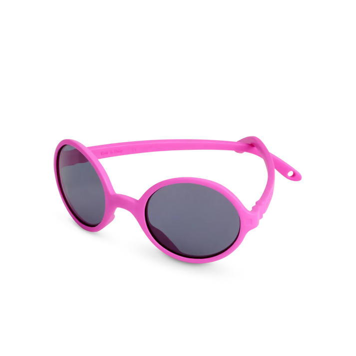 Rozz Kid Sunglasses - Fuchsia