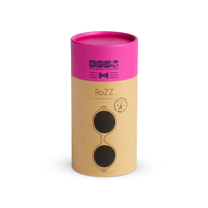 Rozz Kid Sunglasses - Fuchsia