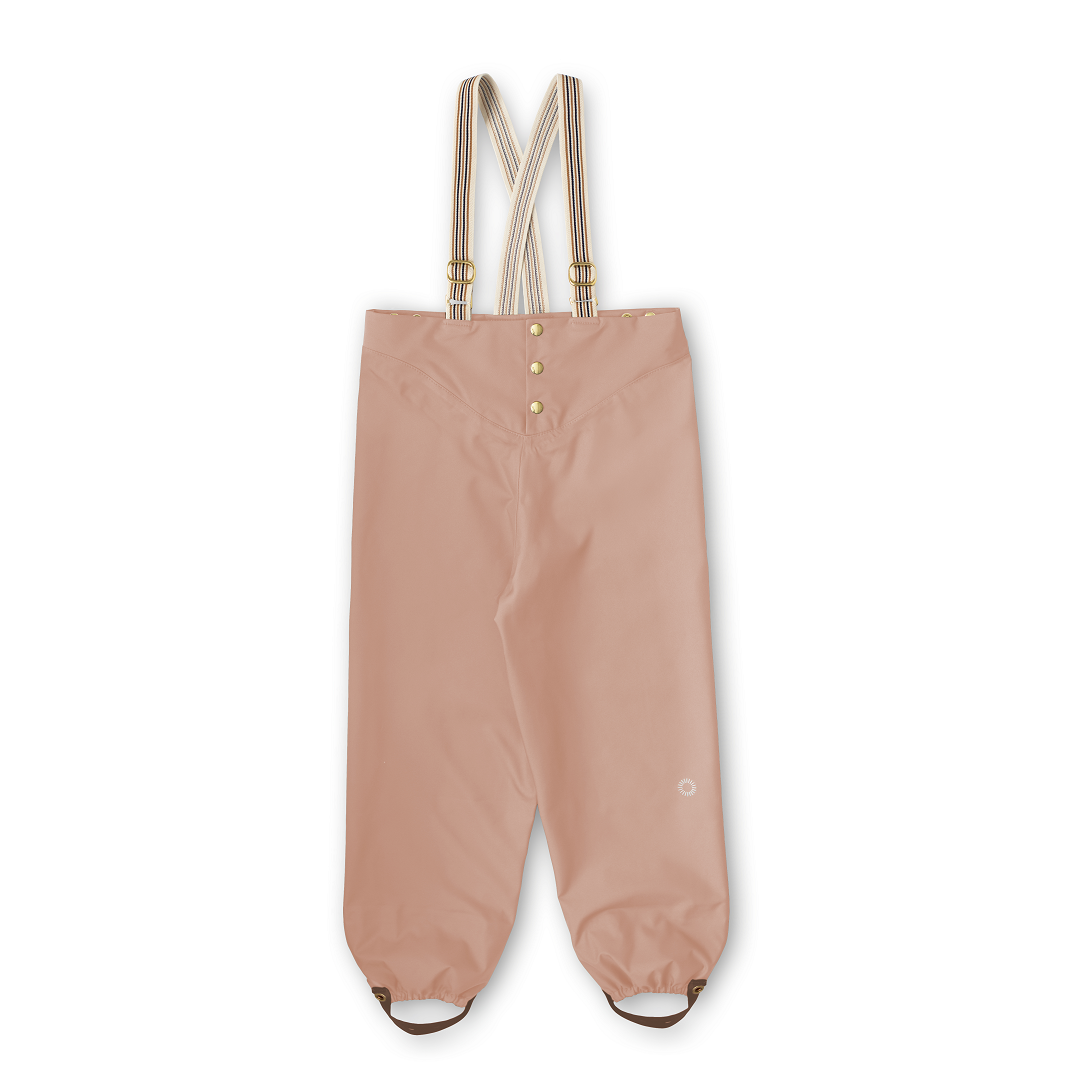 Rain Pants - Beach Rose