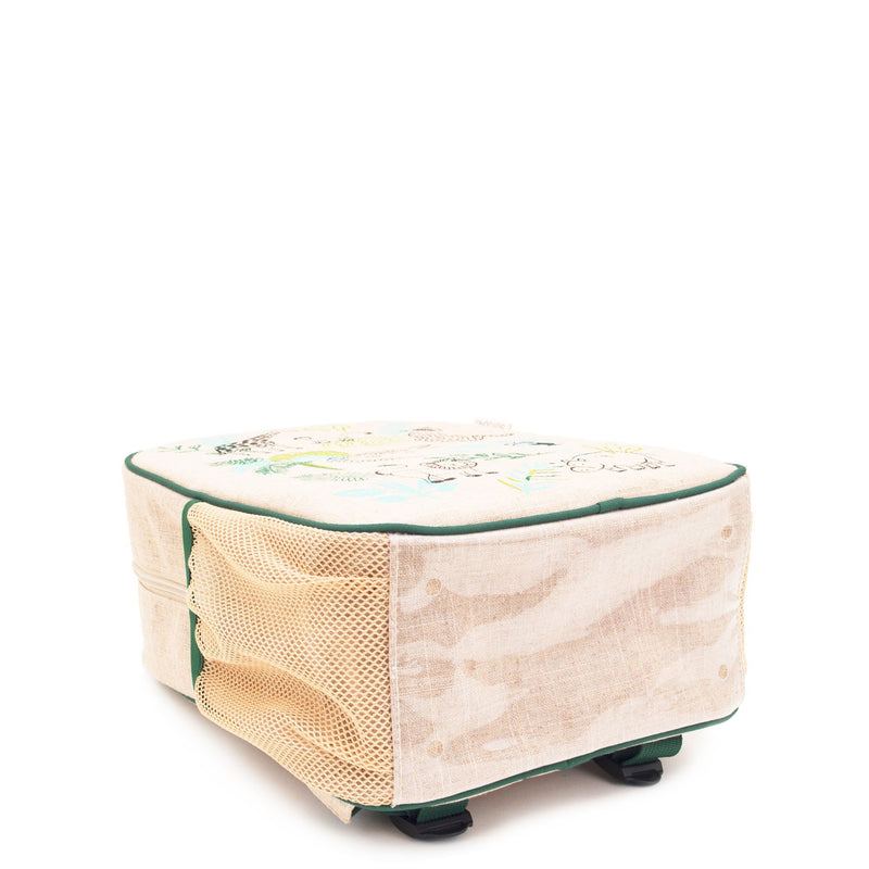 Safari Friends Toddler Backpack