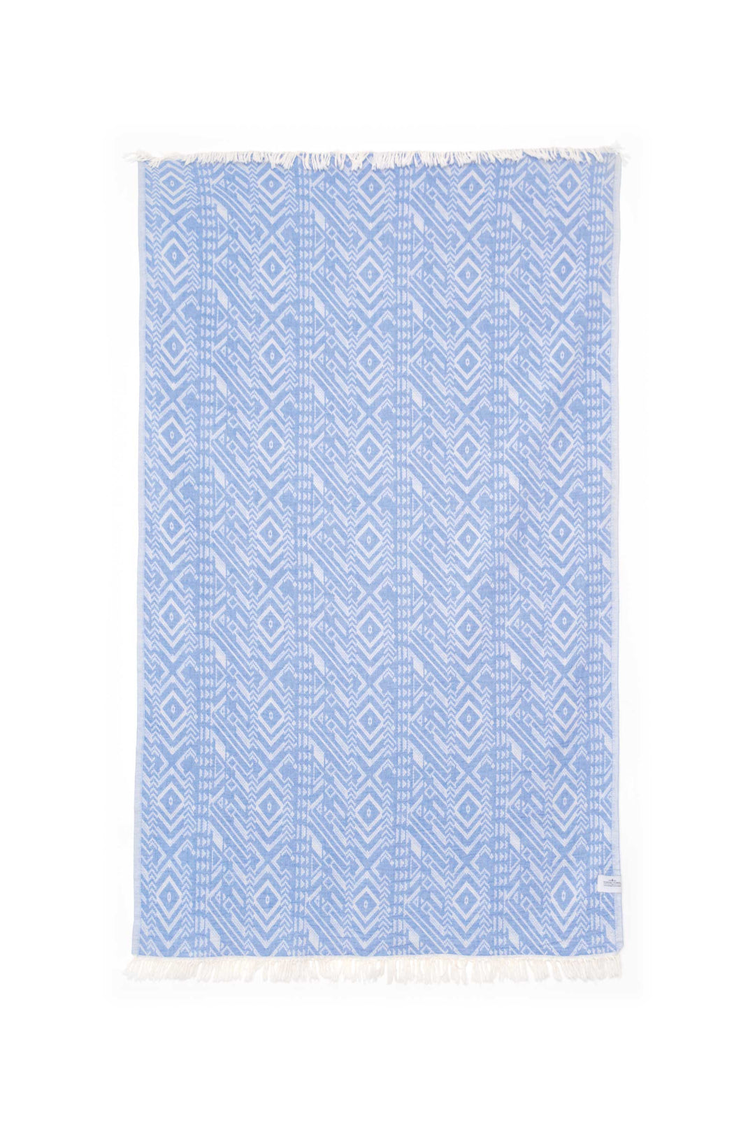 Reef Bath Towel - Capri