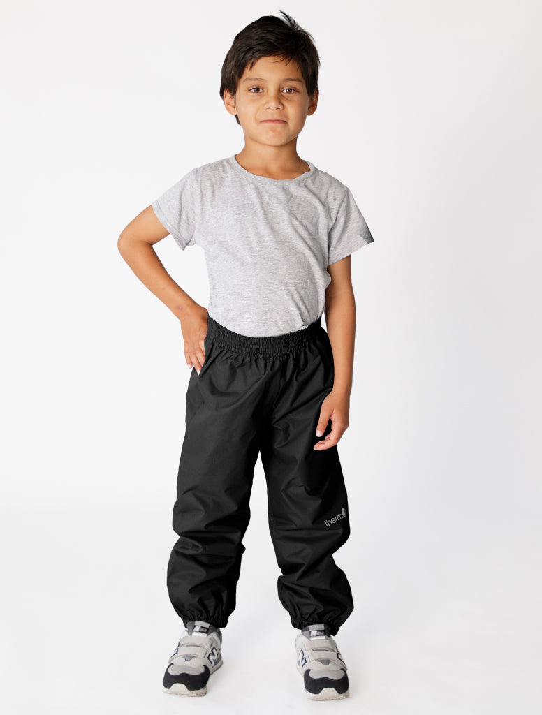 Splash Pant - Black