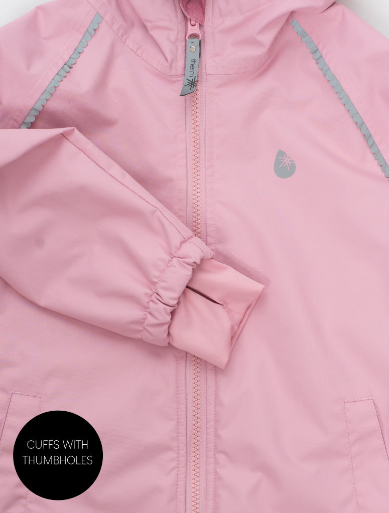 SplashMagic Storm Jacket - Ballet Pink