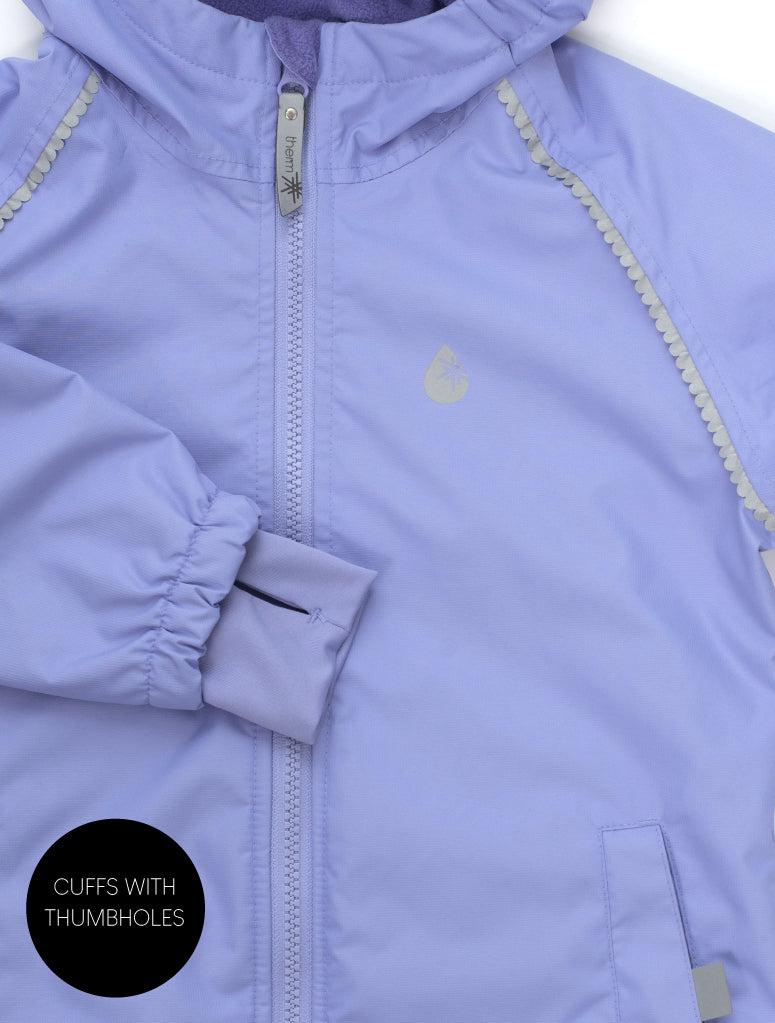 SplashMagic Storm Jacket - Iris
