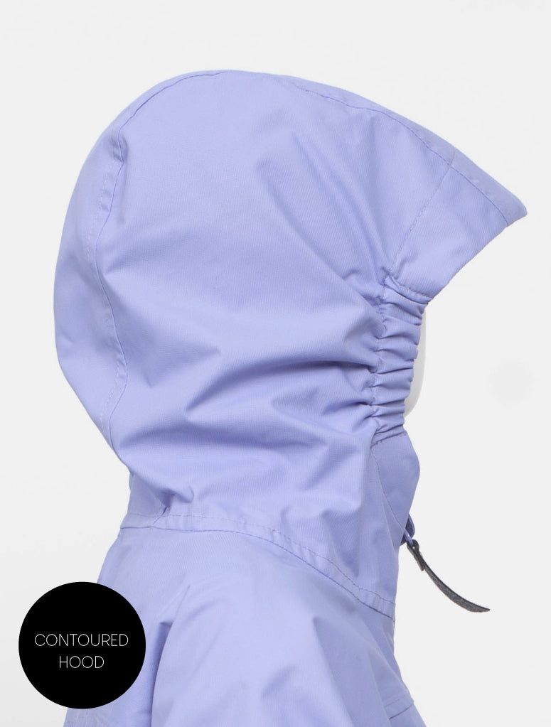 SplashMagic Storm Jacket - Iris