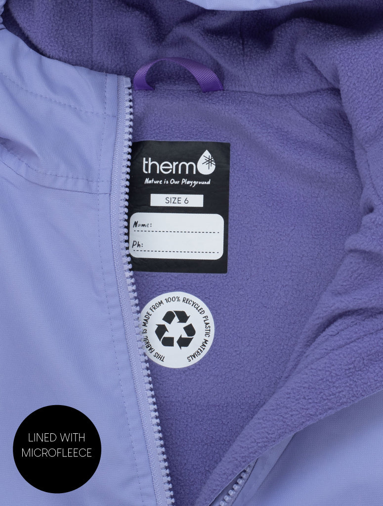 SplashMagic Storm Jacket - Iris
