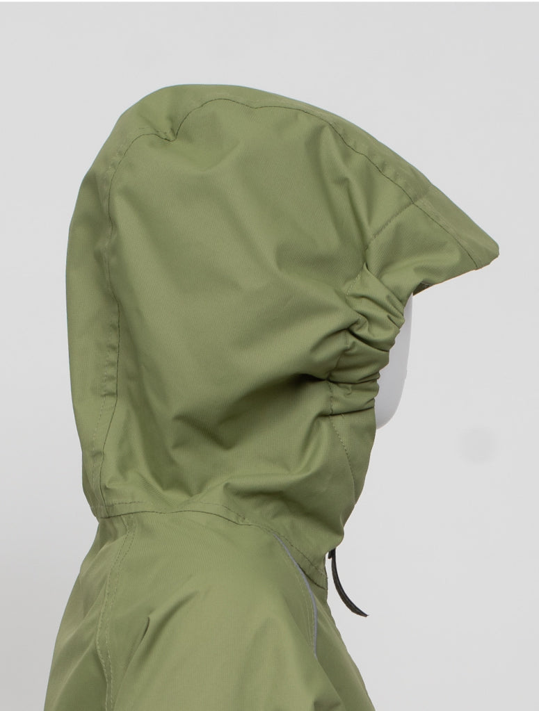 SplashMagic Storm Jacket - Olive