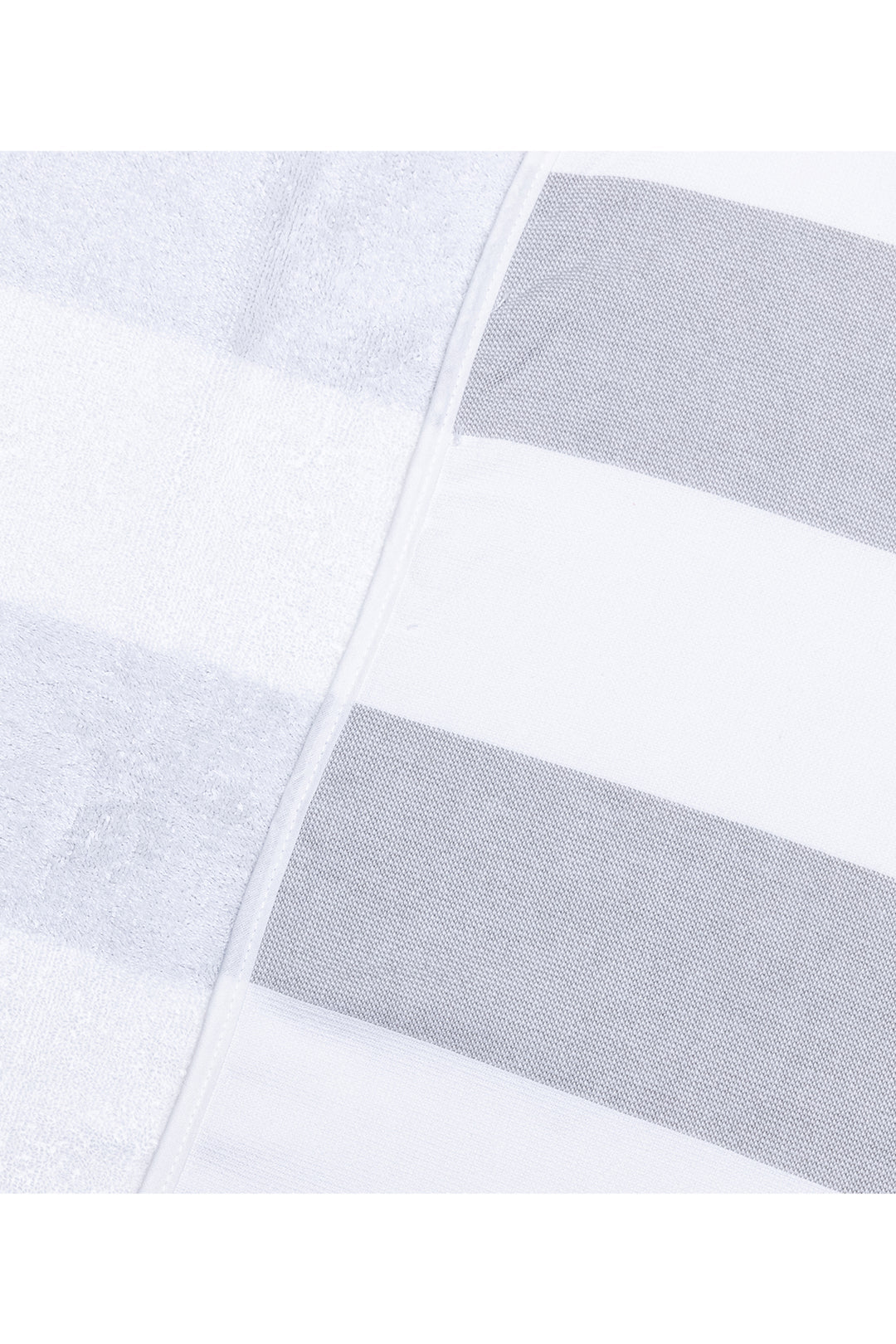 The Reel Kids Hooded Towel - Grey