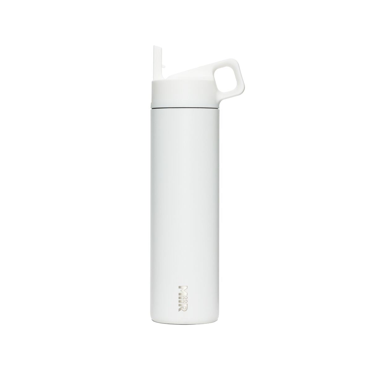 20oz Leakproof Water Bottle - White