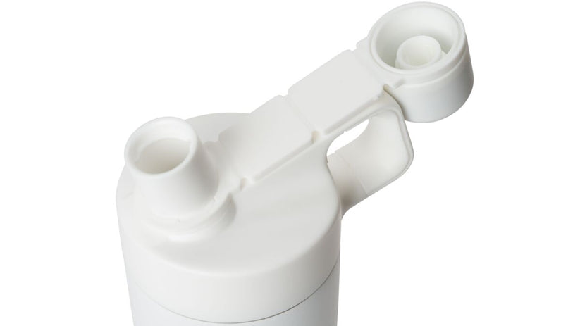 20oz Chug Bottle - White