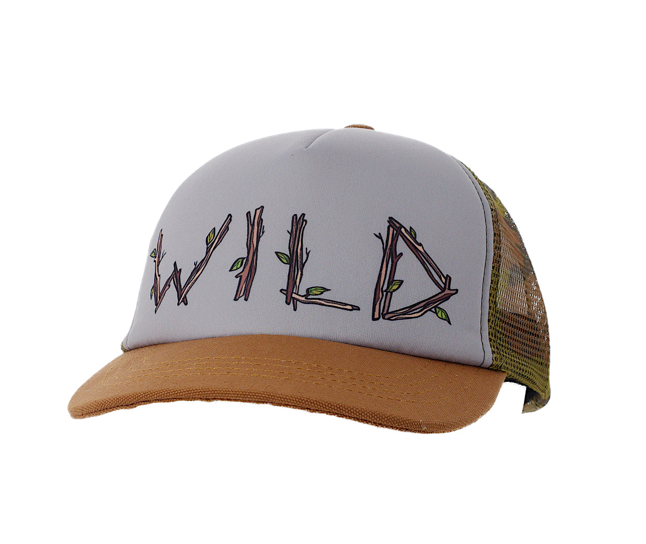 Wild - Grey