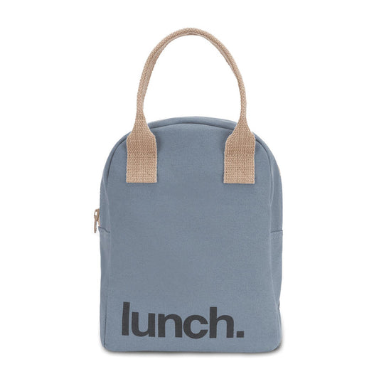 Zipper Lunch - Blue