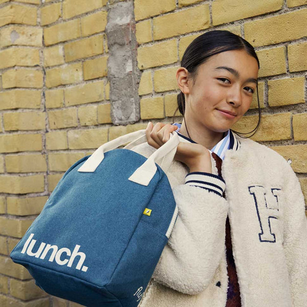 Zipper Lunch - Cypress