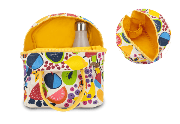 Zipper Lunch - Eat the Rainbow