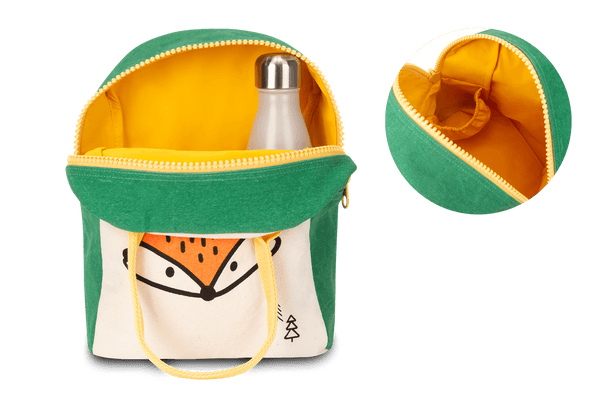 Zipper Lunch - Fox