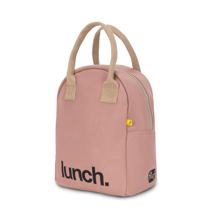 Zipper Lunch - Vintage Rose