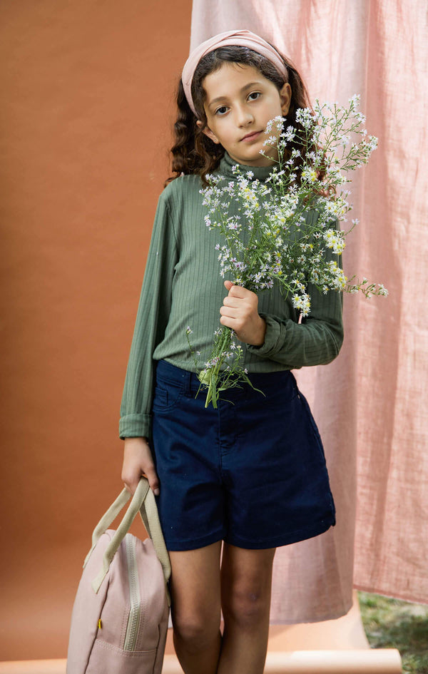 Zipper Lunch - Vintage Rose