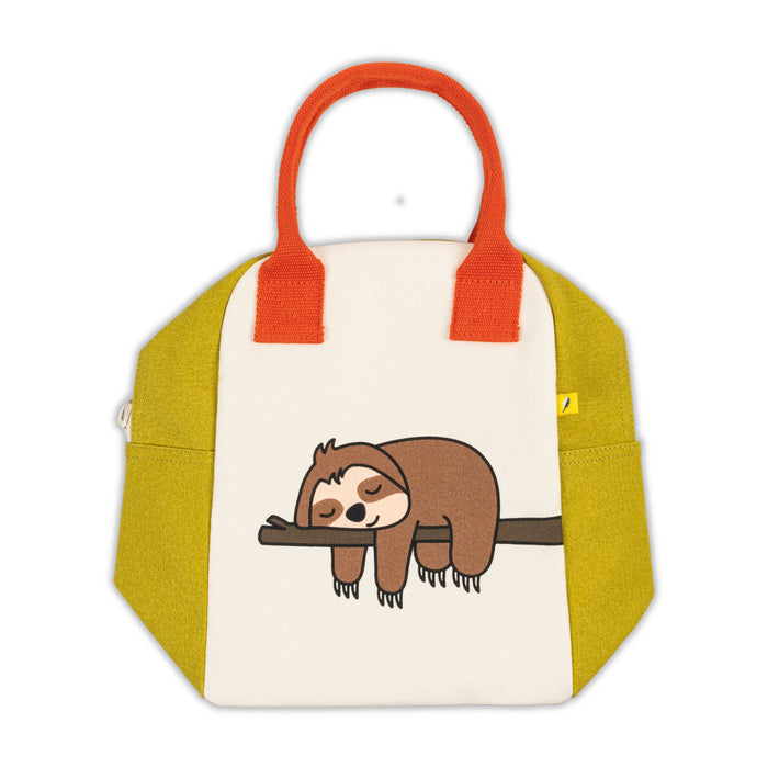 Zipper Lunch - Sloth