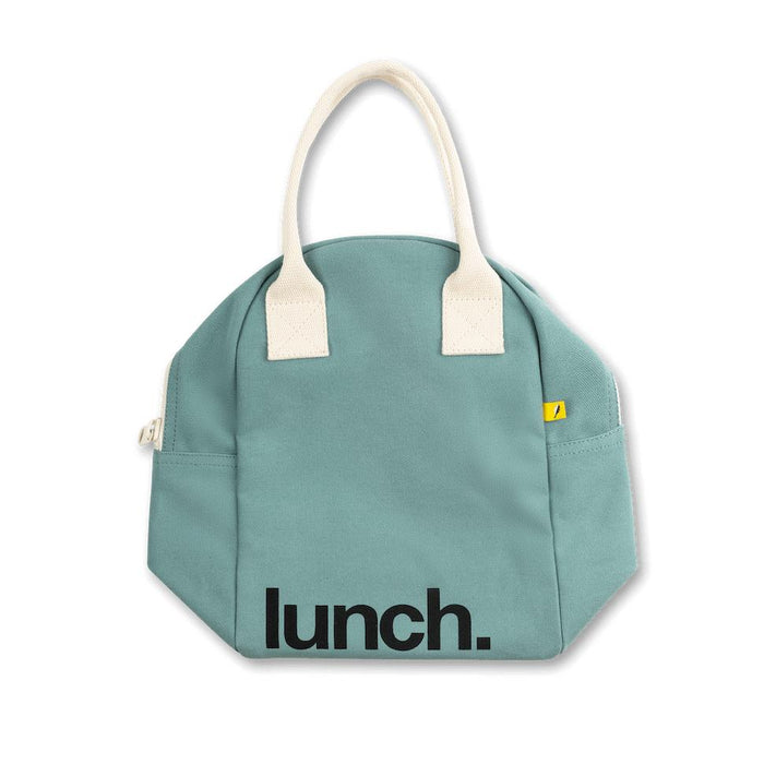 Zipper Lunch - Teal
