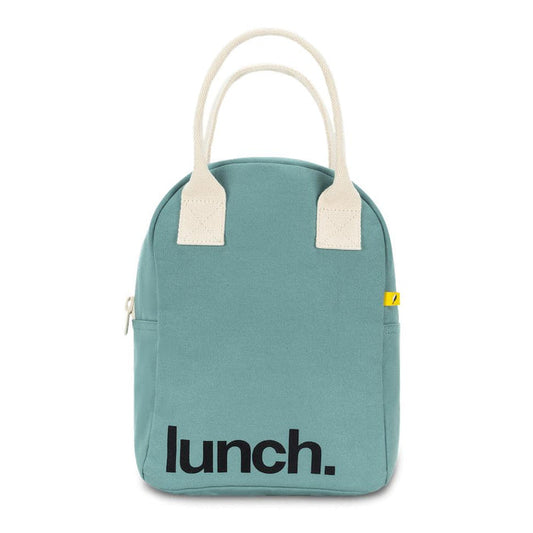 Zipper Lunch - Teal