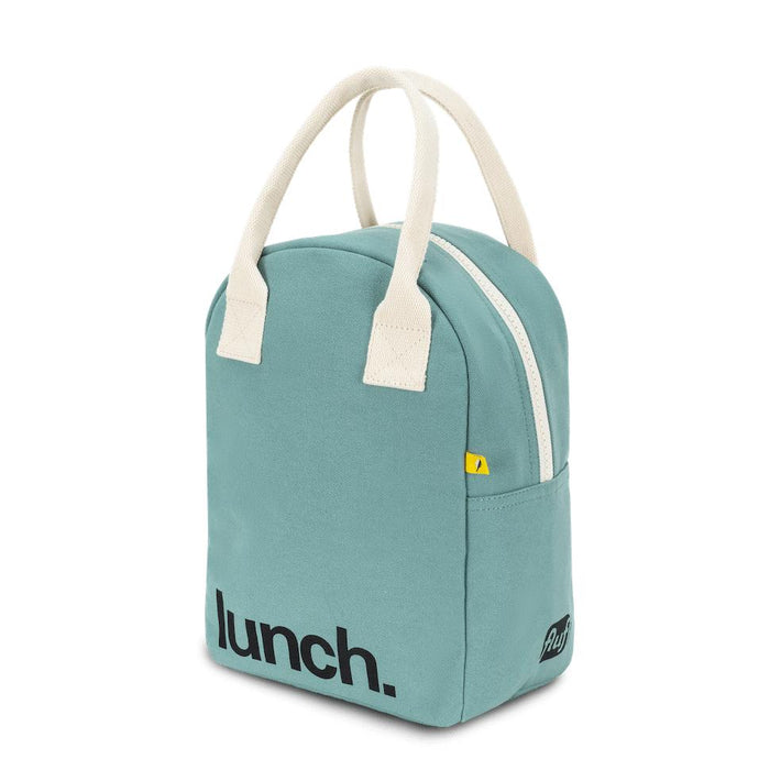 Zipper Lunch - Teal