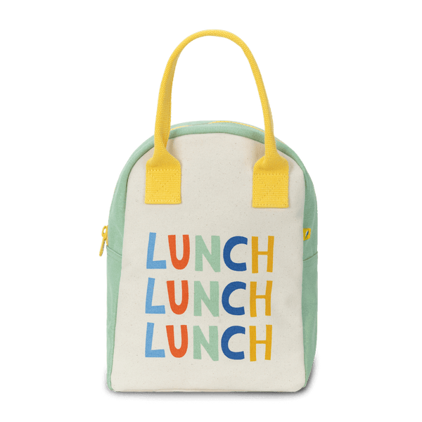 Zipper Lunch - Triple Lunch