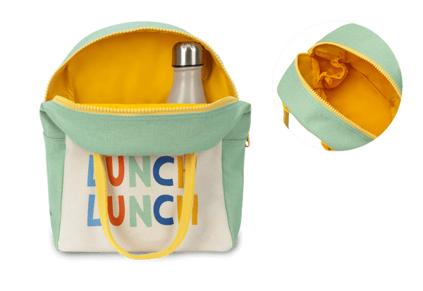 Zipper Lunch - Triple Lunch