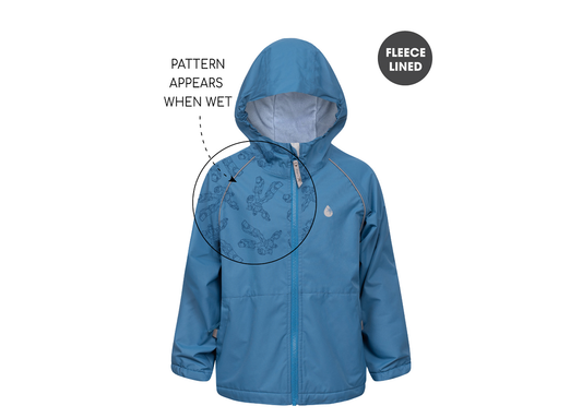 SplashMagic Storm Jacket - Blue Ocean