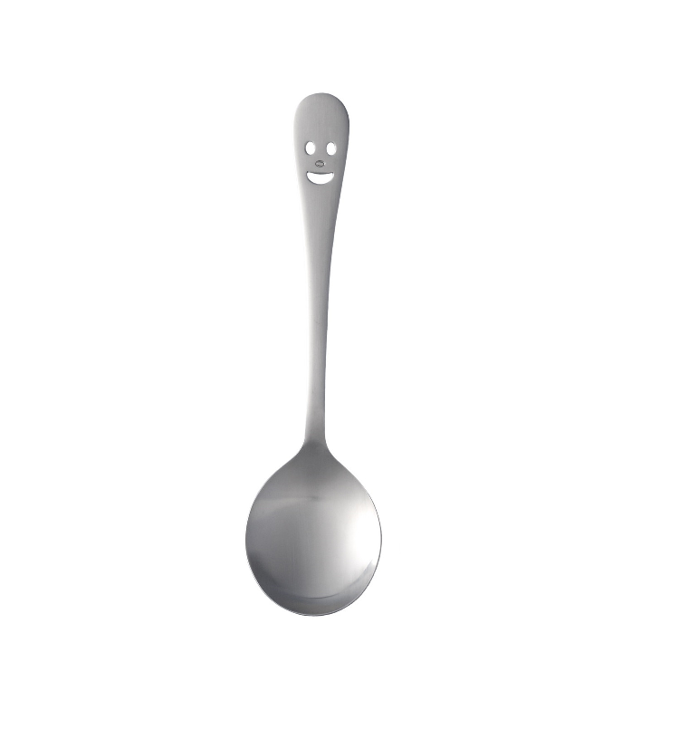 Happy Faces Cutlery Set - Regular