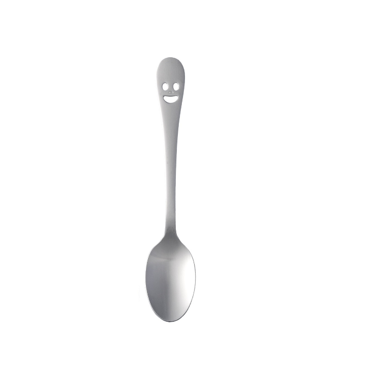 Happy Faces Cutlery Set - Small
