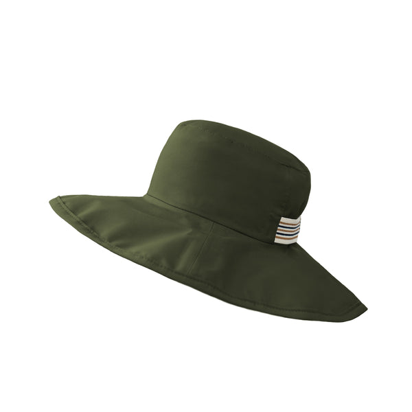 Bucket Rain Hat - Pine