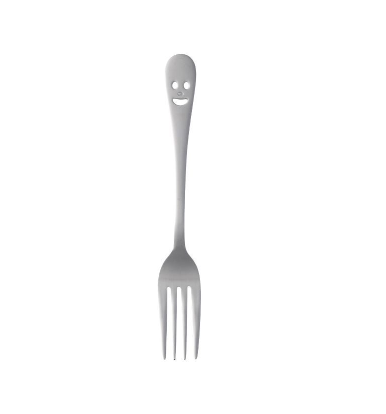 Happy Faces Cutlery Set - Regular