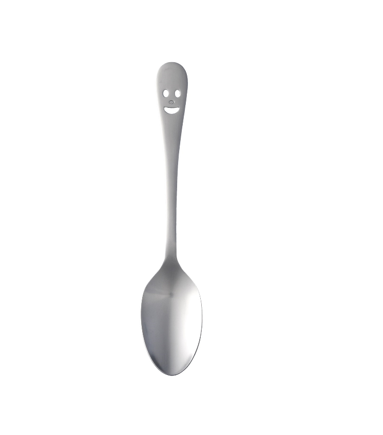 Happy Faces Cutlery Set - Regular