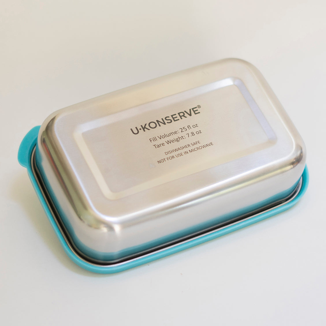 Rectangle To-Go Container (25oz) - Clear