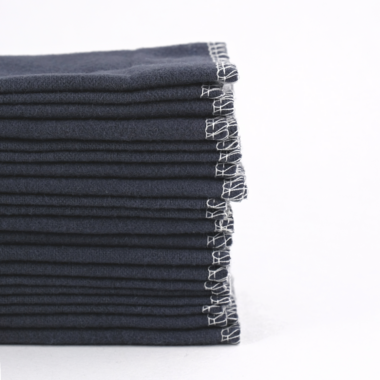 Cloth Wipes 10pk - Charcoal