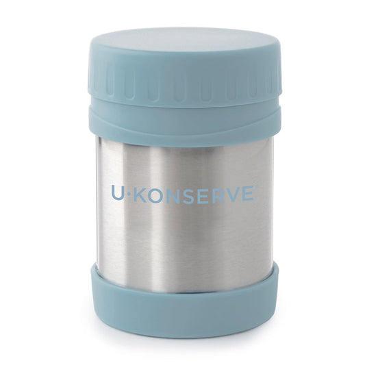 Insulated Food Jar (12oz) - Seafoam